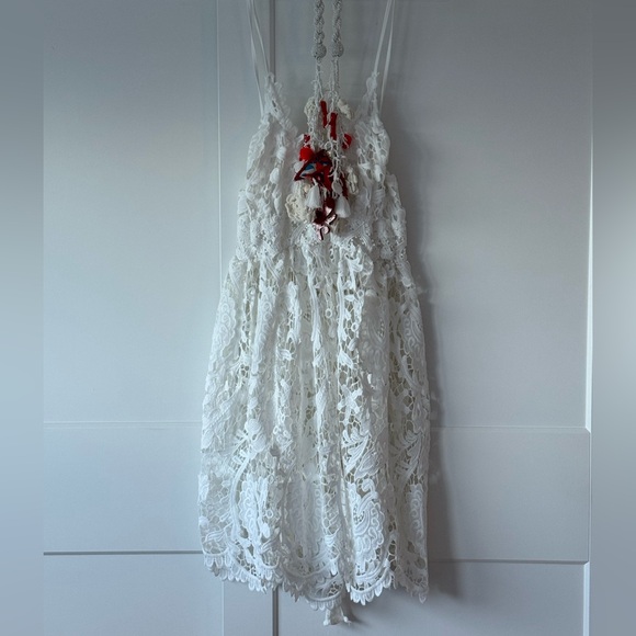 Antica Sartoria Dress - white. Beachwear
NEW - Picture 3 of 10